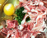 梅しそ香る 豚肉と車麩のから揚げ作り方2写真