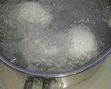 備忘録 半熟卵 IHでつくる作り方3写真
