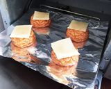 魚河岸あげのチーズ焼き作り方2写真