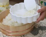 七夕ちらし寿司ケーキ作り方4写真