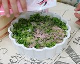 七夕ちらし寿司ケーキ作り方5写真