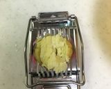 超簡単。マックに行く前にパスタサラダパン作り方11写真