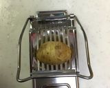 超簡単。マックに行く前にパスタサラダパン作り方10写真
