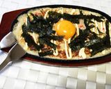 お家で簡単！居酒屋風とろろ焼き♪作り方6写真