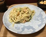 超簡単。マックに行く前にパスタサラダパン作り方24写真
