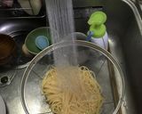 超簡単。マックに行く前にパスタサラダパン作り方21写真