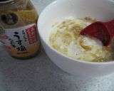 なめ茸入りとろろぶっかけそうめん作り方1写真