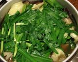 野菜嫌いを克服☆味噌もつ鍋作り方6写真