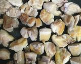 簡単♪鶏肉のプチピリ辛ケチャップ焼き♪作り方1写真