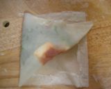ゴーヤ★ピザ巻き作り方6写真