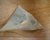 ゴーヤ★ピザ巻き作り方7写真
