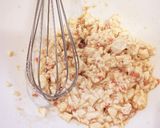 水菜と豆腐のさっぱり梅サラダ作り方3写真