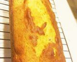 梅ジャムのパウンドケーキ作り方8写真