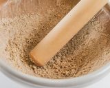 ごまの風味たっぷり！豆腐の白あえ作り方5写真