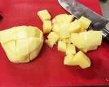 しっとりまろやかポテトサラダ作り方2写真