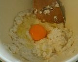 ふわトロもち♪ホットケーキ(*´ω`*)作り方1写真