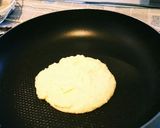 ふわトロもち♪ホットケーキ(*´ω`*)作り方3写真