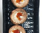 しいたけのチーズのせ作り方2写真