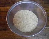 ふっくら玄米の炊き方＊ゼロ活力鍋作り方1写真