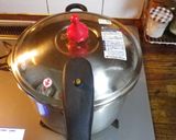 ふっくら玄米の炊き方＊ゼロ活力鍋作り方4写真