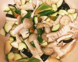 グリーンカレー作り方5写真