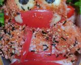 キャラベンガンコちゃんのお弁当作り方4写真