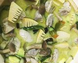 グリーンカレー作り方8写真