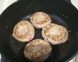 ソースが簡単！美味しい♡ハンバーグ作り方4写真