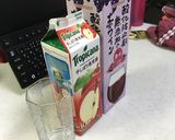 超簡単。カクテル ワインにりんご作り方1写真