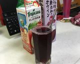 超簡単。カクテル ワインにりんご作り方3写真