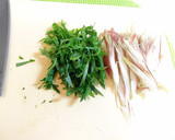 油揚げの簡単おつまみ 〜香味和え〜作り方1写真
