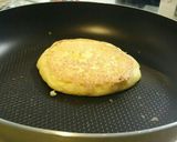 ふわトロもち♪ホットケーキ(*´ω`*)作り方4写真
