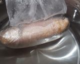 簡単☆しっとり鶏ハム作り方5写真