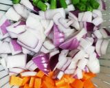 簡単♪時短♪大豆のトマト煮作り方2写真