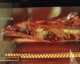 茄子ガーリックチーズ焼き♪作り方5写真