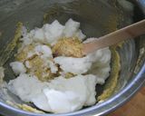 黄桃のタルト作り方5写真