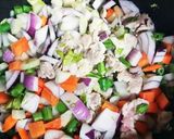 簡単♪時短♪大豆のトマト煮作り方4写真