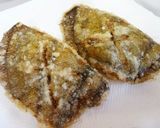 簡単で美味し～い❤かれいの揚げおろし煮❤作り方6写真