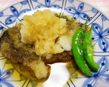 簡単で美味し～い❤かれいの揚げおろし煮❤作り方9写真