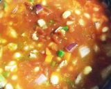 簡単♪時短♪大豆のトマト煮作り方6写真