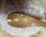 ピーマンの肉詰めを蒸し焼きで作り方4写真
