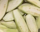 茄子の甘辛炒め作り方2写真