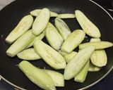 茄子の甘辛炒め作り方3写真