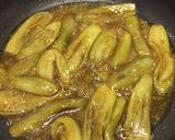 茄子の甘辛炒め作り方4写真