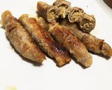 ご飯に合う！肉しょうが巻き！作り方8写真