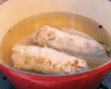 オニオンソース漬けローストポーク作り方4写真
