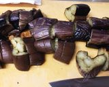 茄子の焼き浸し作り方3写真