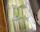 焼きねぎ味噌ソース作り方1写真