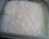 電子レンジでお粥作成＜離乳食用＞作り方3写真