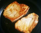男の簡単料理☆カジキの山賊焼き☆作り方2写真